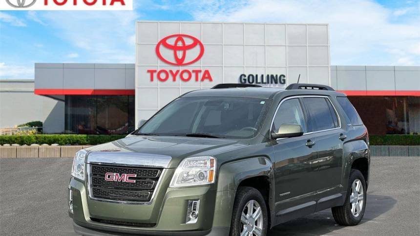 2015 GMC Terrain SLE-2 — SUV — 108,577 mi — Warren, MI