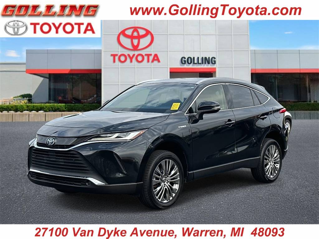 2021 Toyota Venza XLE — SUV — 72,739 mi — Warren, MI