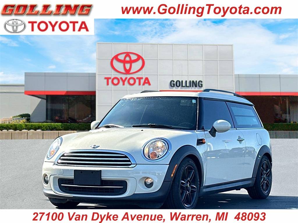 2013 MINI Clubman Cooper — Wagon — 73,559 mi — Warren, MI