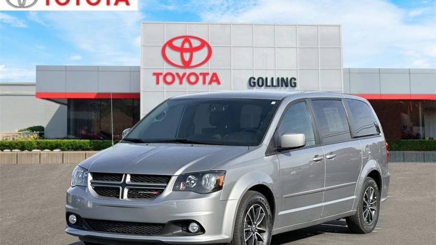 2016 Dodge Grand Caravan R/T — Minivan — 99,503 mi — Warren, MI