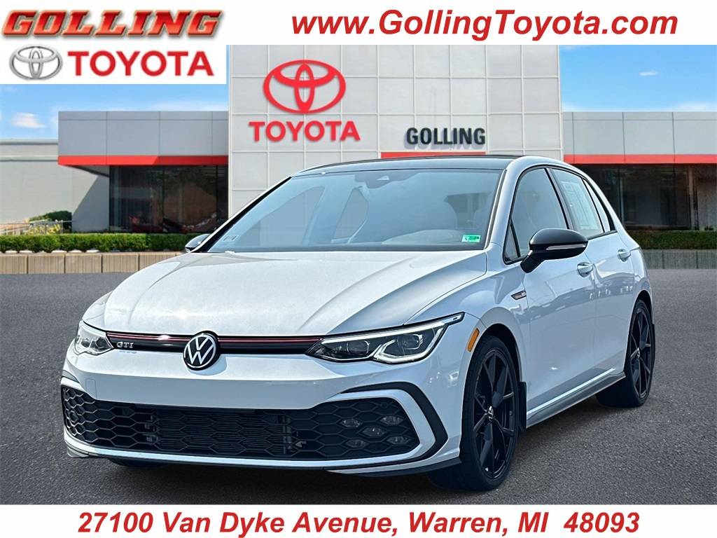 2024 Volkswagen Golf GTI 380 S — Hatchback — 26,942 mi — Warren, MI