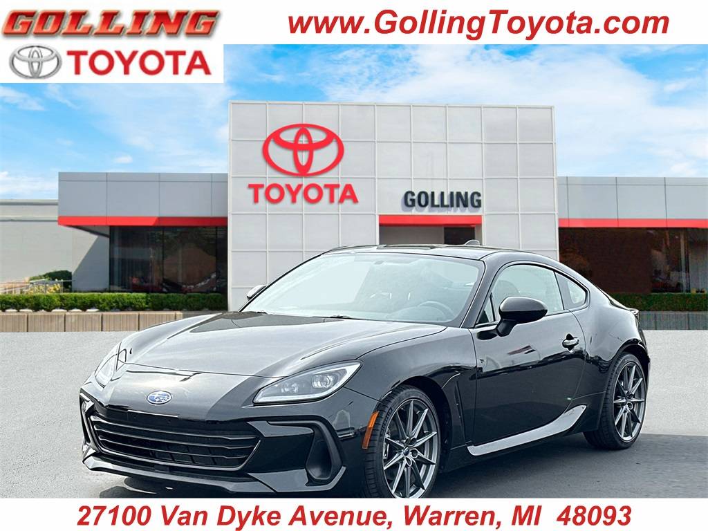 2023 Subaru BRZ Limited — Coupe — 12,378 mi — Warren, MI