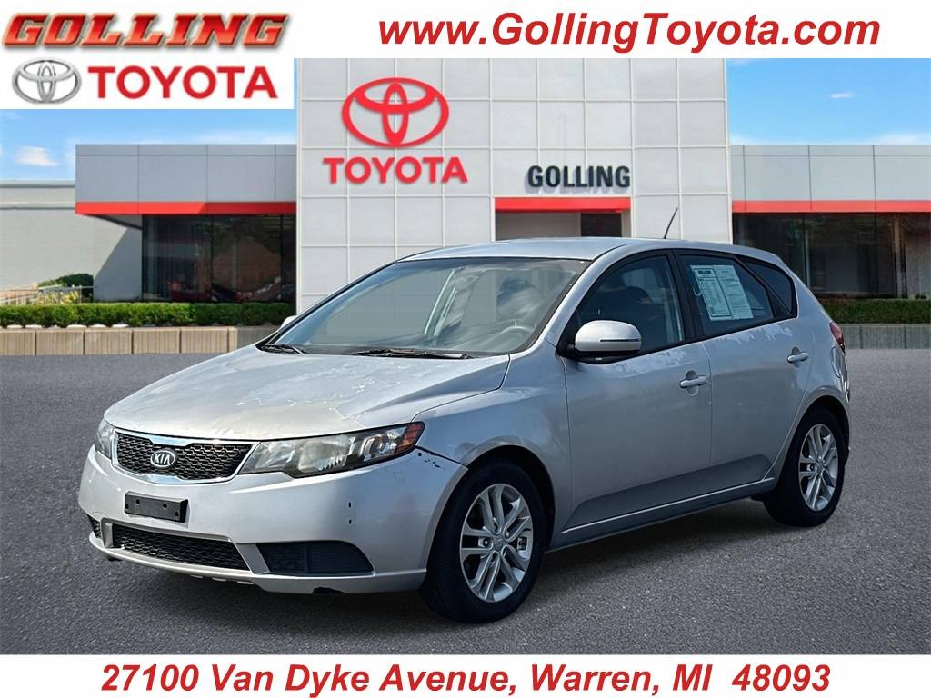 2012 Kia Forte EX — Hatchback — 148,352 mi — Warren, MI