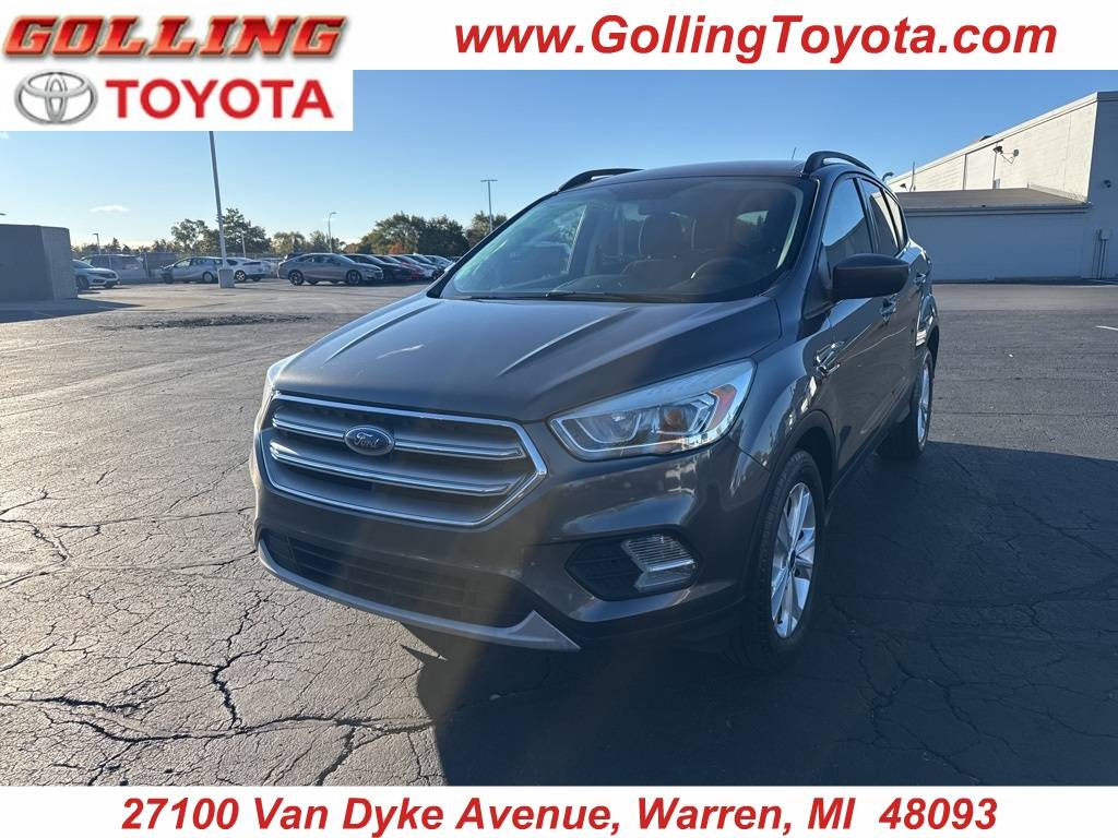 2017 Ford Escape SE — SUV — 99,342 mi — Warren, MI