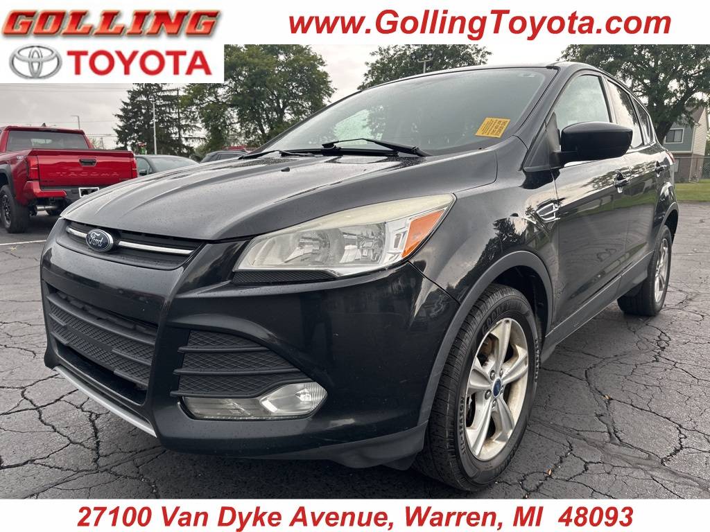 2014 Ford Escape SE — SUV — 142,178 mi — Warren, MI