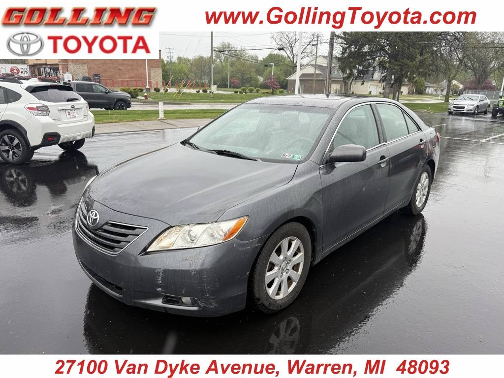 2009 Toyota Camry XLE — Sedan — 184,330 mi — Warren, MI