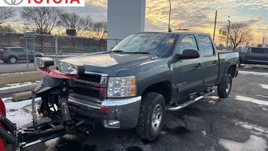 2010 Chevrolet Silverado 2500HD LT — Pickup Truck — 69,627 mi — Warren, MI