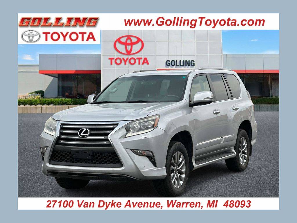 2014 Lexus GX GX 460 Luxury