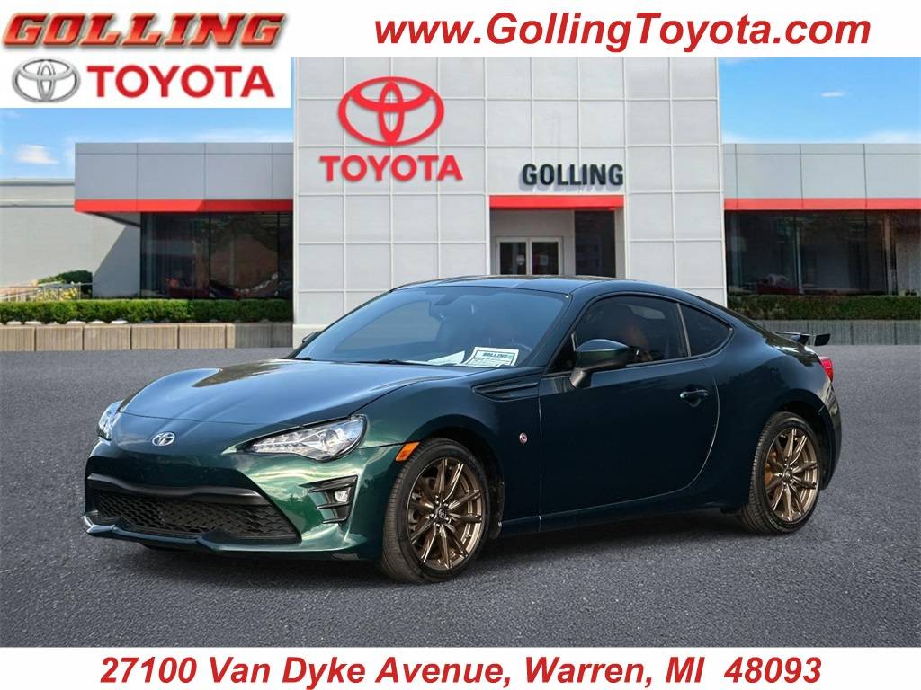 2020 Toyota 86 Hakone Edition — Coupe — 28,852 mi — Warren, MI