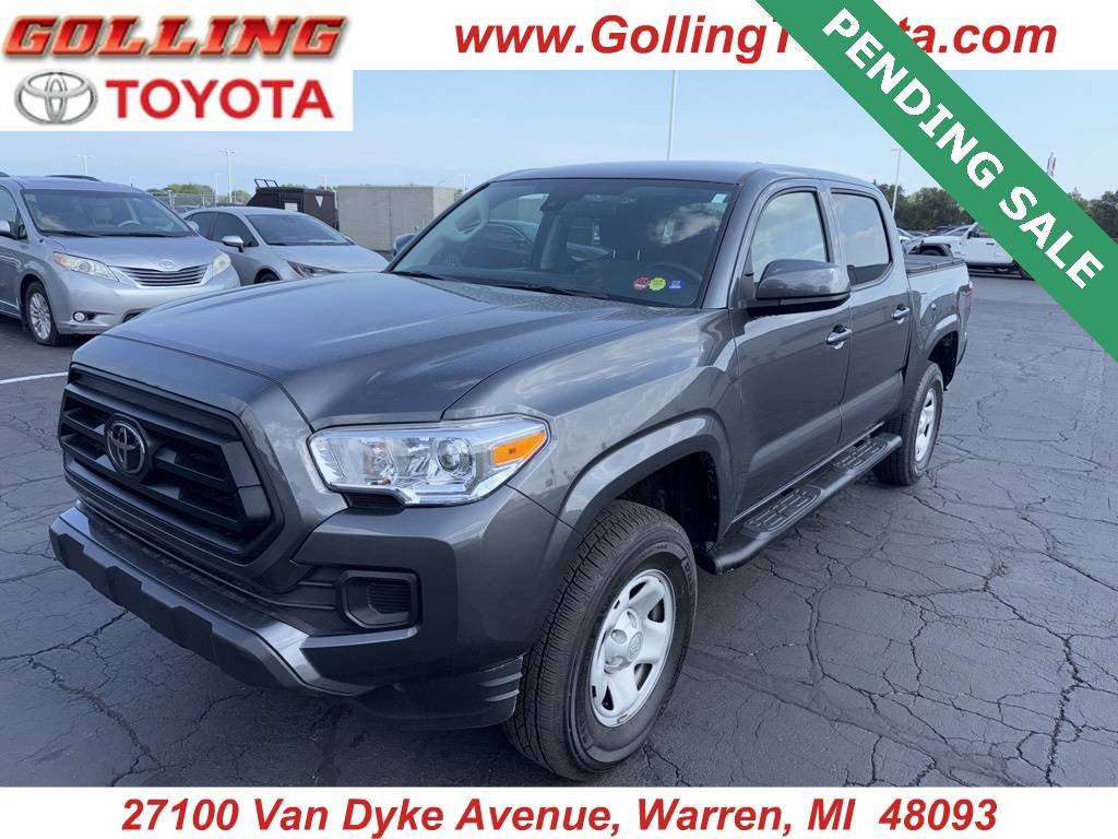 2023 Toyota Tacoma SR — Pickup Truck — 10,816 mi — Warren, MI