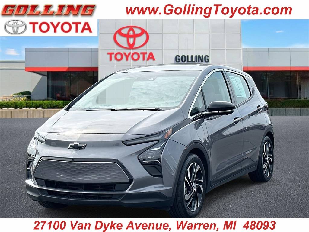2023 Chevrolet Bolt EV 2LT — Sedan — 11,099 mi — Warren, MI