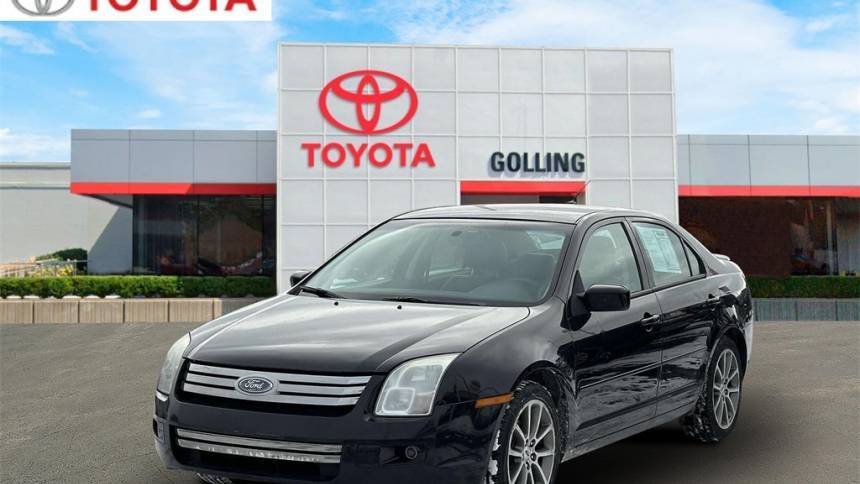 2008 Ford Fusion SE — Sedan — 165,444 mi — Warren, MI