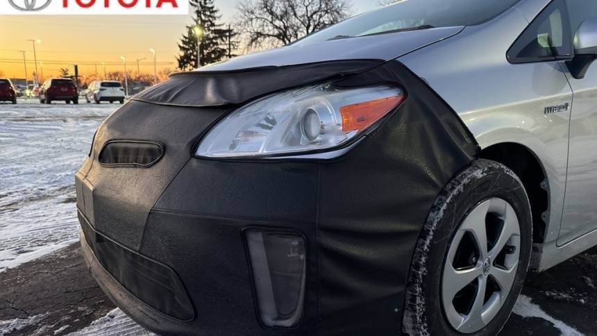 2015 Toyota Prius Four — Hatchback — 288,790 mi — Warren, MI