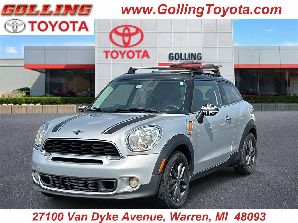 2014 MINI Cooper Paceman Cooper S — SUV — 148,000 mi — Warren, MI
