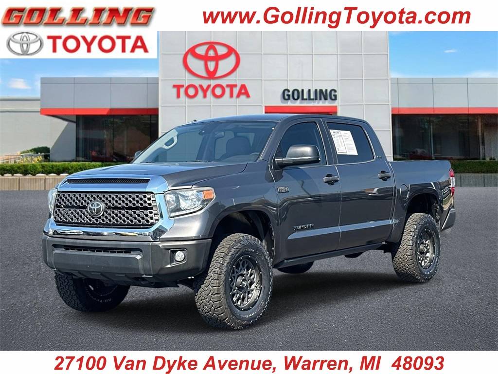 2018 Toyota Tundra SR5 — Pickup Truck — 103,960 mi — Warren, MI