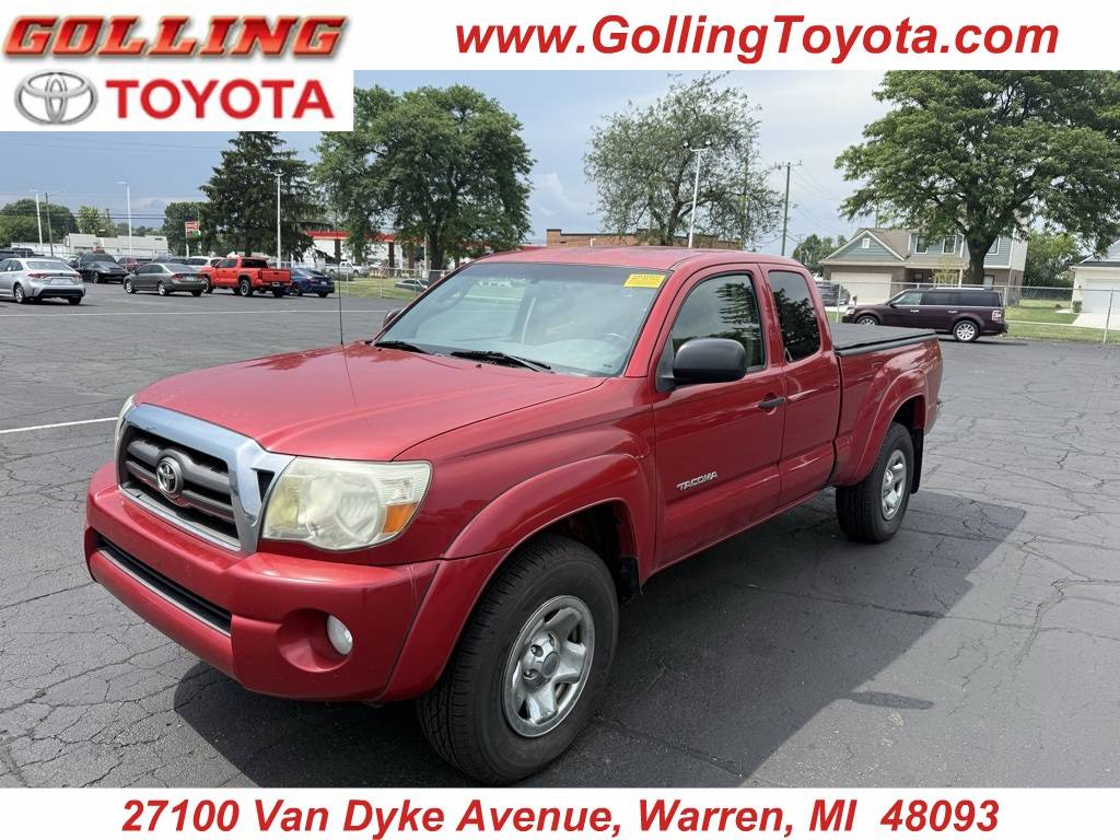 2009 Toyota Tacoma Base — Pickup Truck — 261,605 mi — Warren, MI