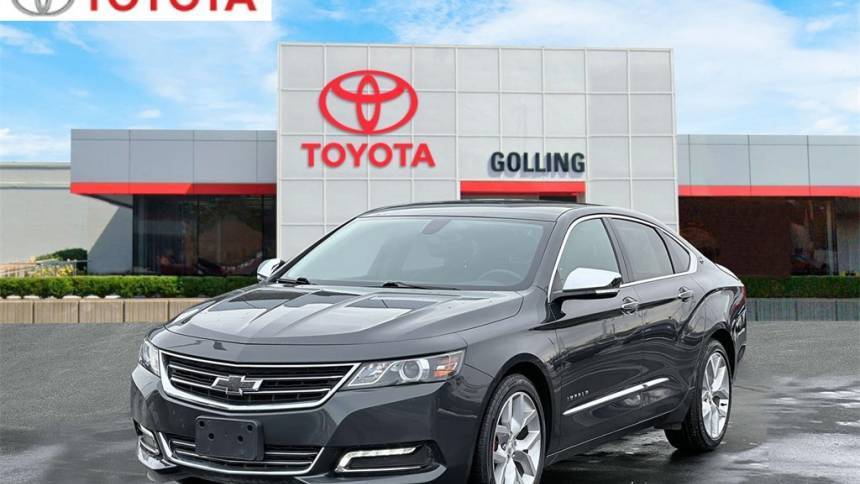 2019 Chevrolet Impala Premier — Sedan — 106,202 mi — Warren, MI