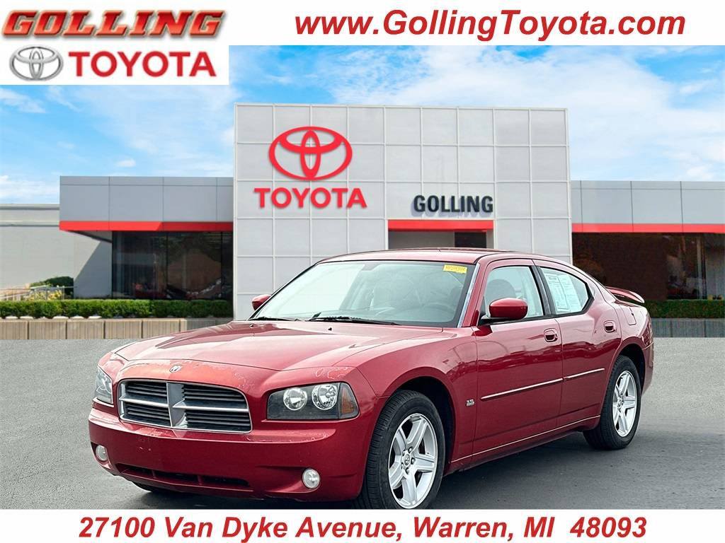 2010 Dodge Charger Rallye — Sedan — 88,055 mi — Warren, MI