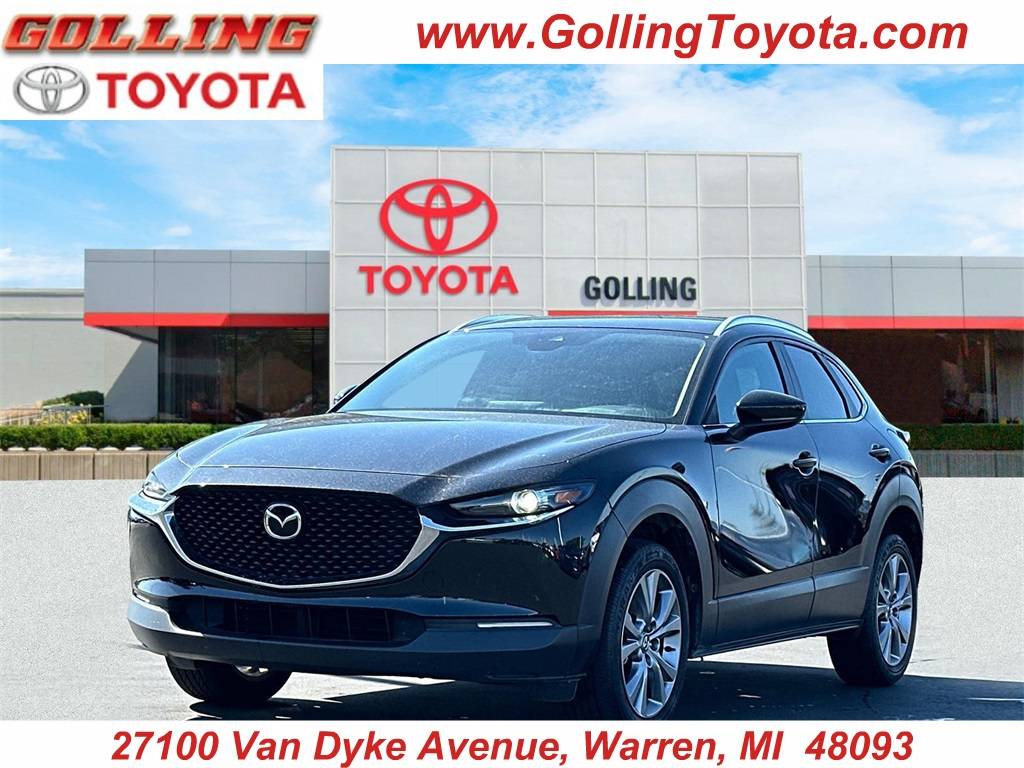2023 Mazda CX-30 Select — SUV — 22,742 mi — Warren, MI