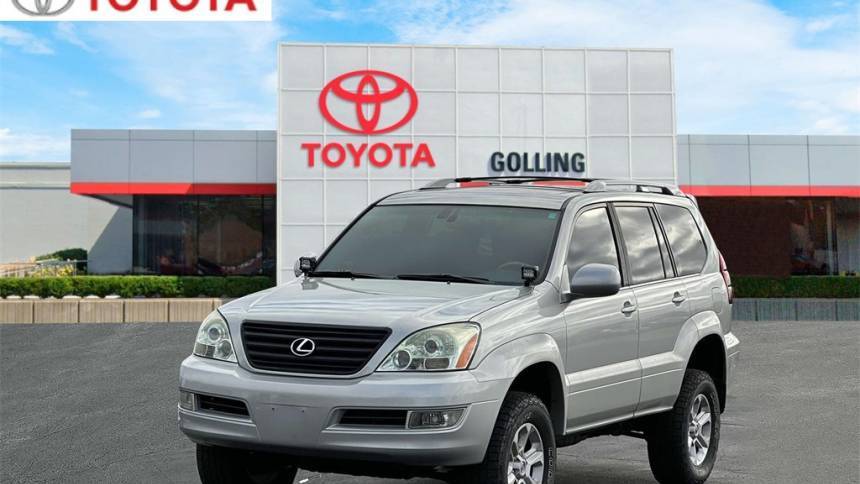 2005 Lexus GX GX 470 — SUV — 237,803 mi — Warren, MI