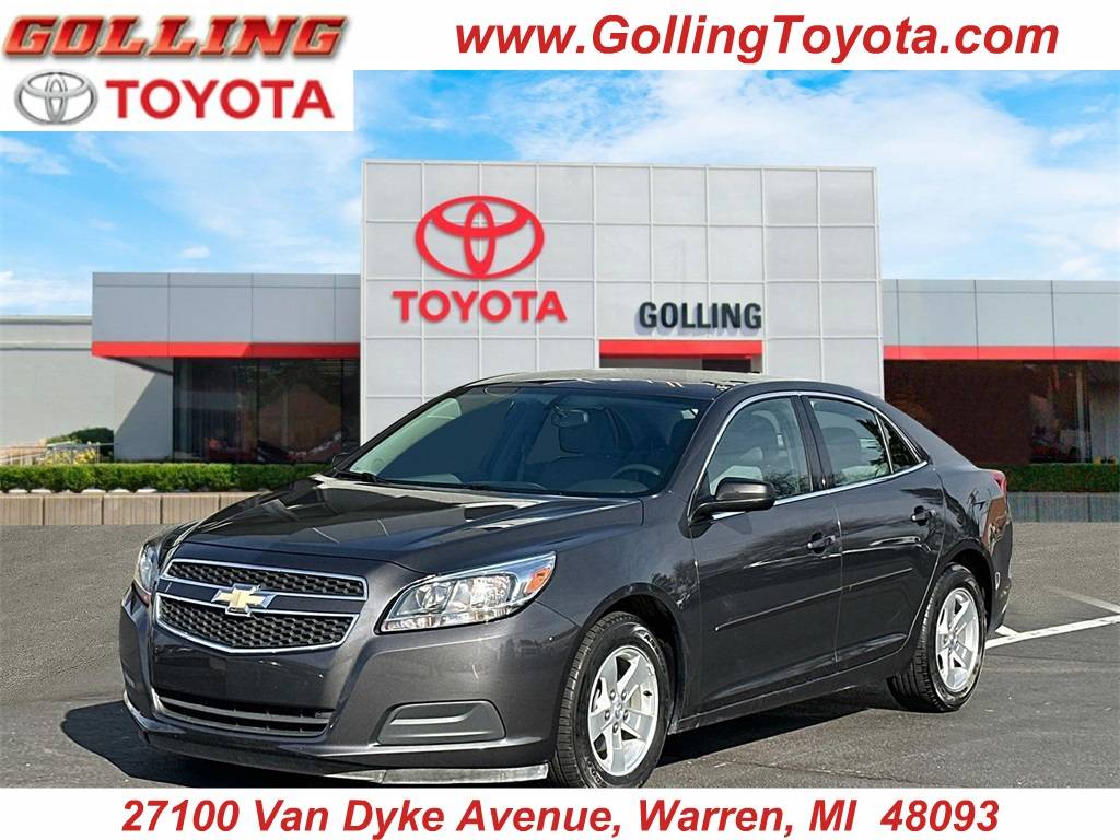 2013 Chevrolet Malibu LS — Sedan — 85,317 mi — Warren, MI