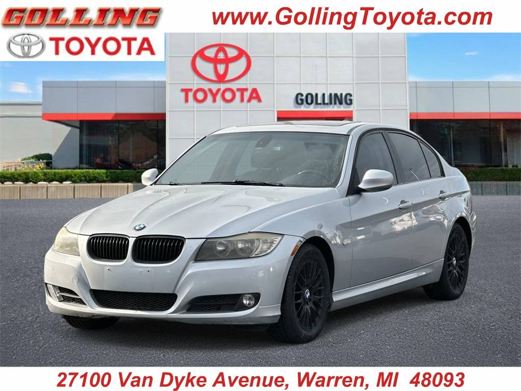 2010 BMW 3 Series 328i