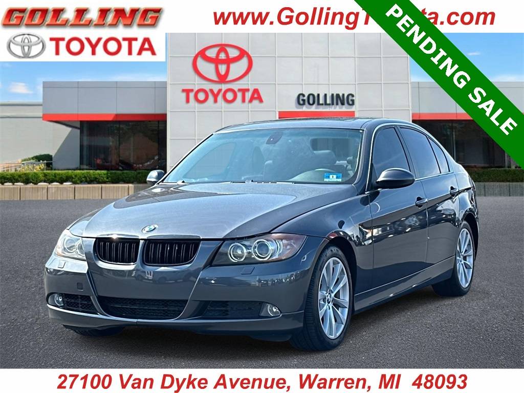 2008 BMW 3 Series 335i — Sedan — 86,051 mi — Warren, MI