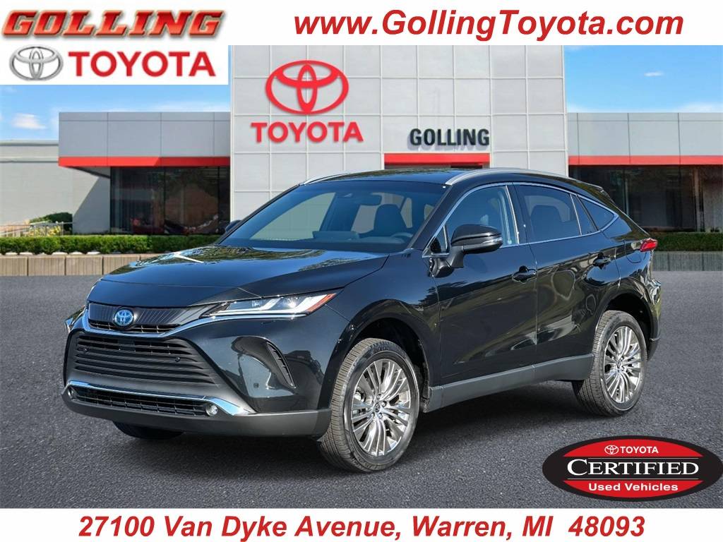 2023 Toyota Venza XLE — SUV — 11,456 mi — Warren, MI
