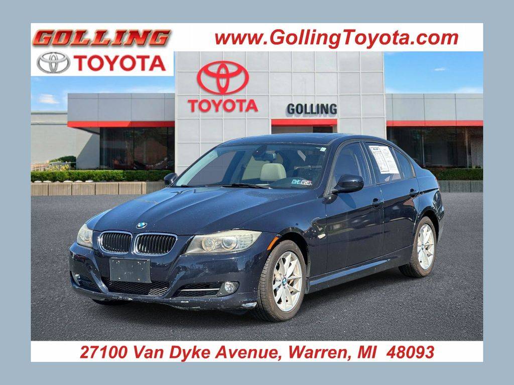 2010 BMW 3 Series 328i
