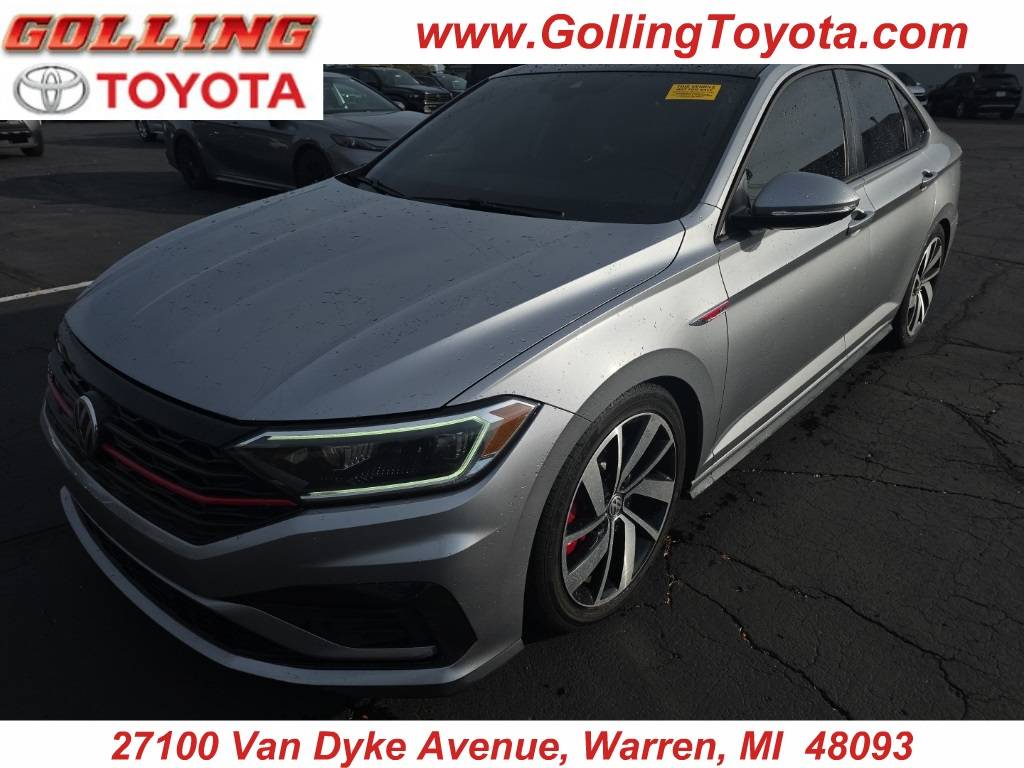 2021 Volkswagen Jetta GLI Autobahn — Sedan — 32,639 mi — Warren, MI