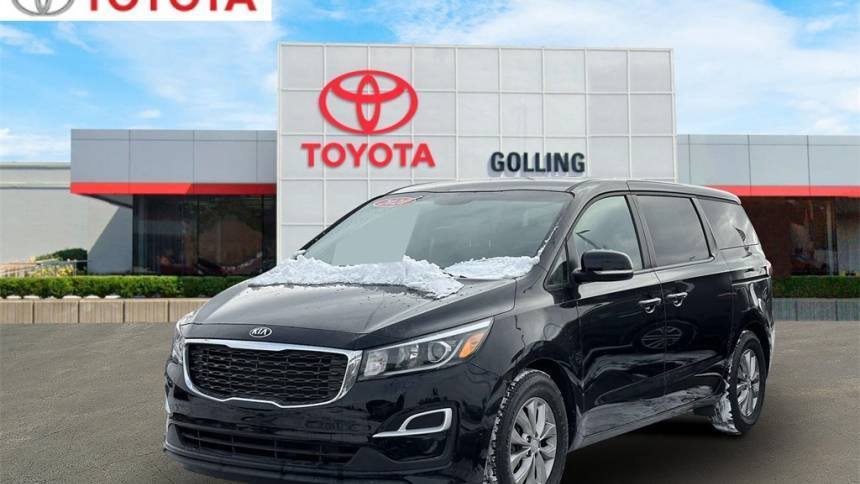 2020 Kia Sedona LX — Minivan — 91,923 mi — Warren, MI