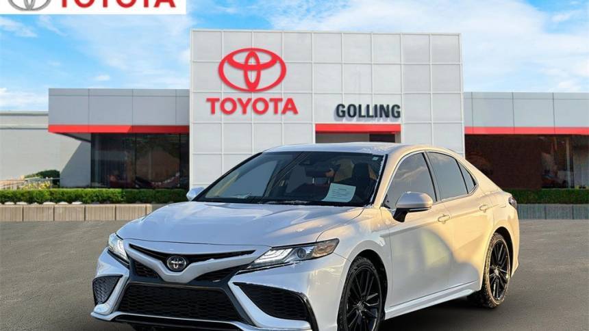 2023 Toyota Camry Hybrid XSE — Sedan — 33,814 mi — Warren, MI