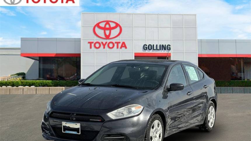 2014 Dodge Dart SE — Sedan — 99,631 mi — Warren, MI