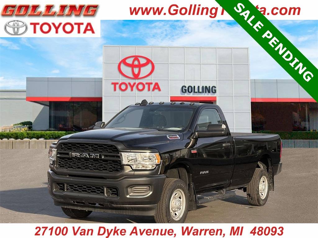 2021 Ram 2500 Tradesman — Pickup Truck — 26,855 mi — Warren, MI
