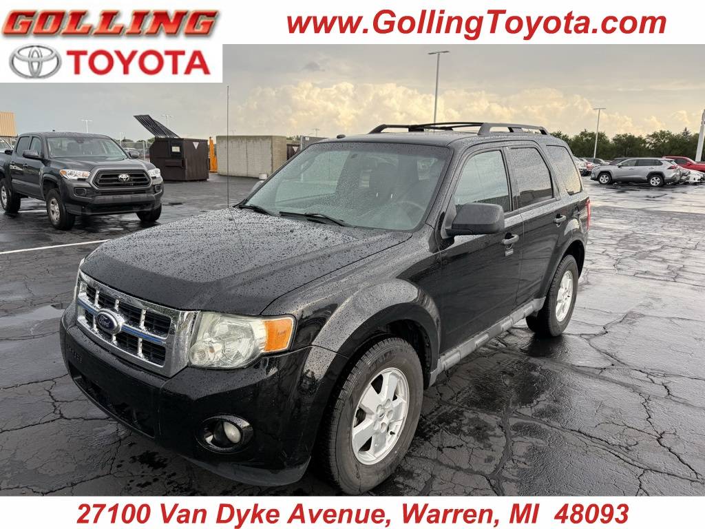 2012 Ford Escape XLT — SUV — 120,702 mi — Warren, MI