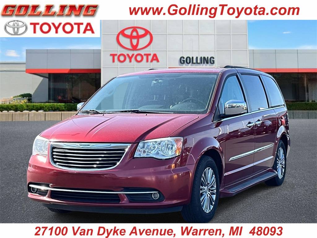 2014 Chrysler Town & Country Touring-L — Minivan — 157,807 mi — Warren, MI