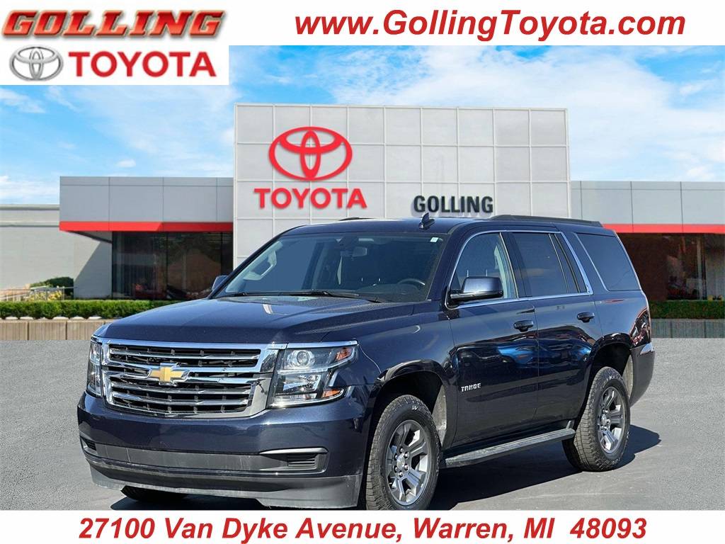 2020 Chevrolet Tahoe LS — SUV — 97,454 mi — Warren, MI