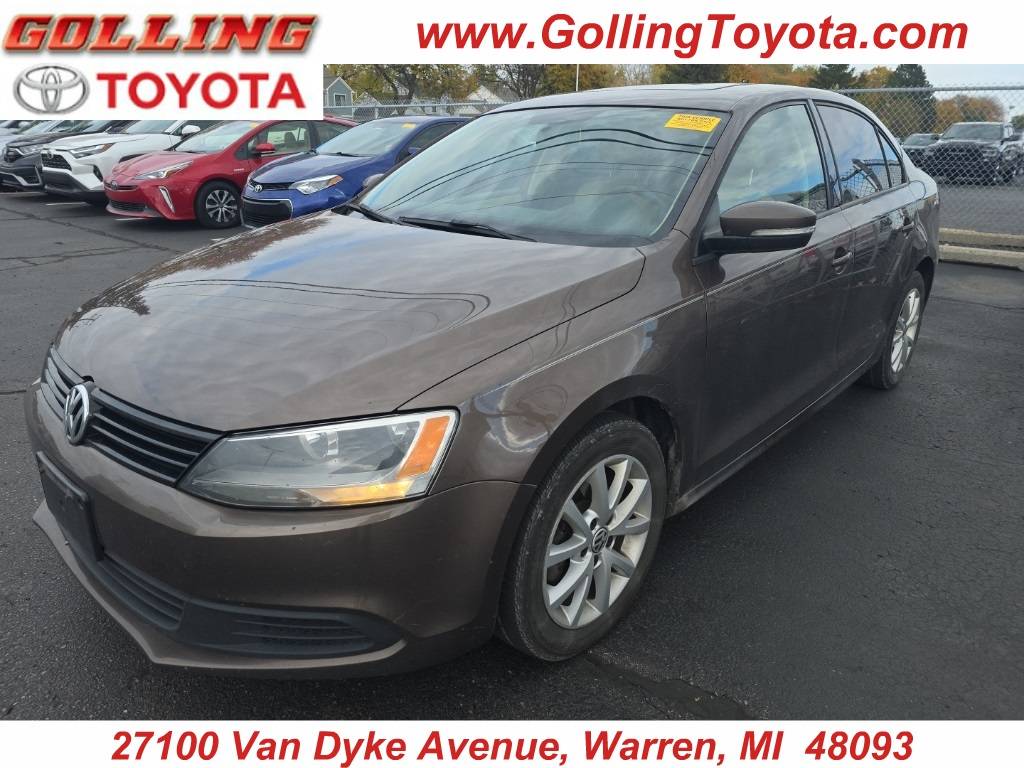 2011 Volkswagen Jetta S — Sedan — 225,309 mi — Warren, MI
