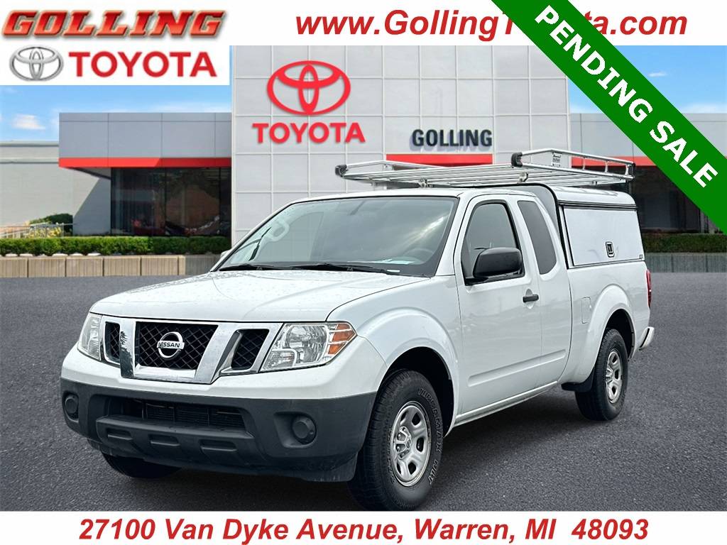 2017 Nissan Frontier S — Pickup Truck — 94,134 mi — Warren, MI