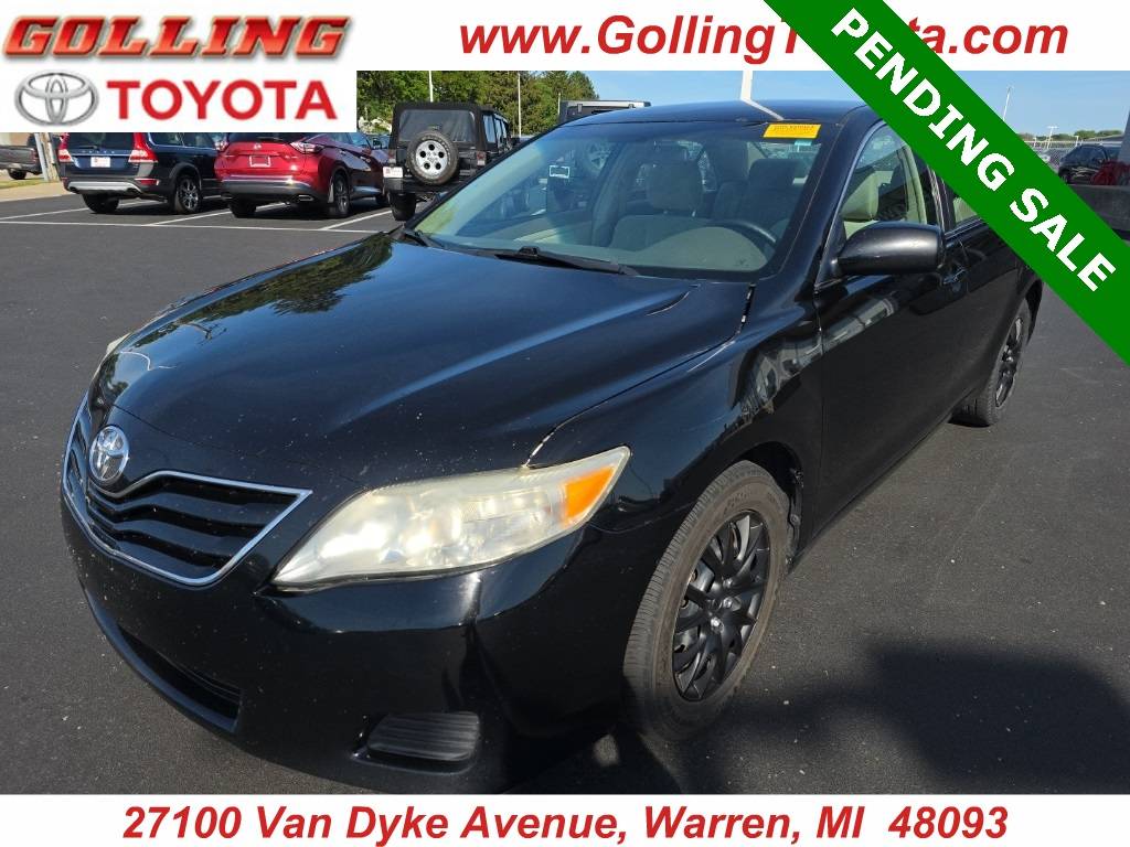 2011 Toyota Camry Base — Sedan — 187,088 mi — Warren, MI