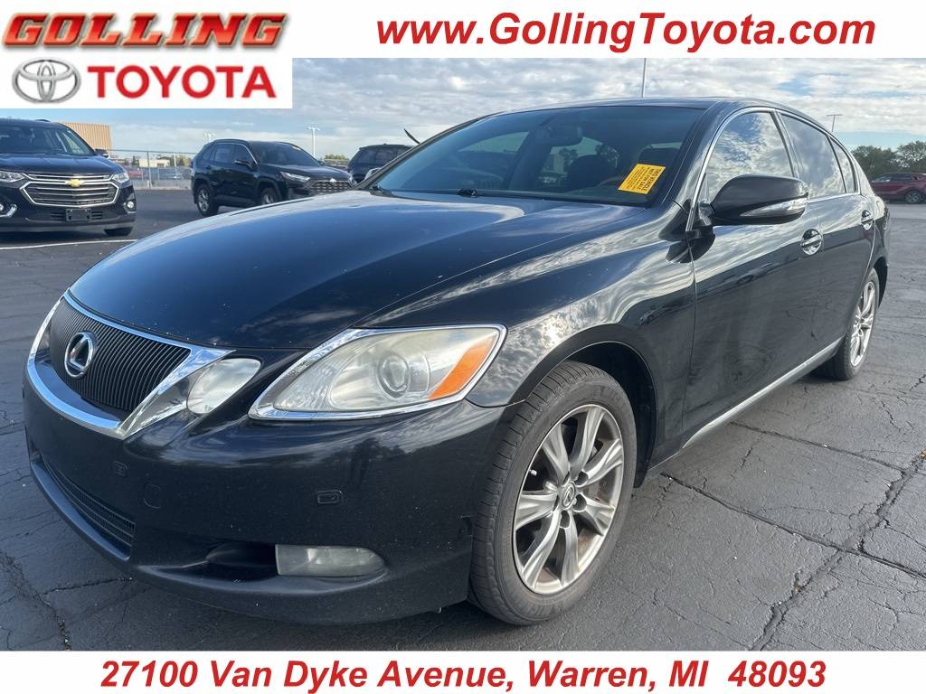2011 Lexus GS GS 350 — Sedan — 172,064 mi — Warren, MI