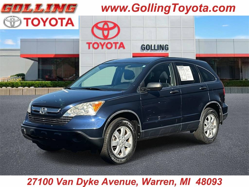 2008 Honda CR-V EX — SUV — 119,629 mi — Warren, MI