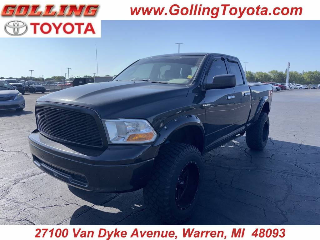 2011 Ram 1500 SLT — Pickup Truck — 147,612 mi — Warren, MI