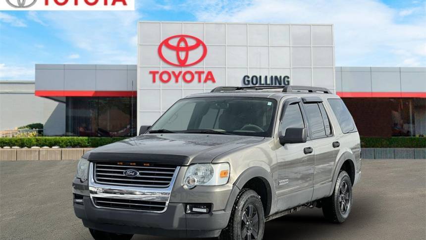 2006 Ford Explorer XLT — SUV — 138,833 mi — Warren, MI