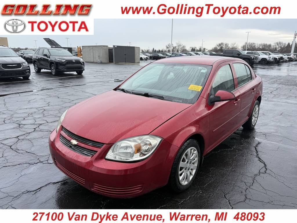 2010 Chevrolet Cobalt 1LT — Sedan — 82,739 mi — Warren, MI