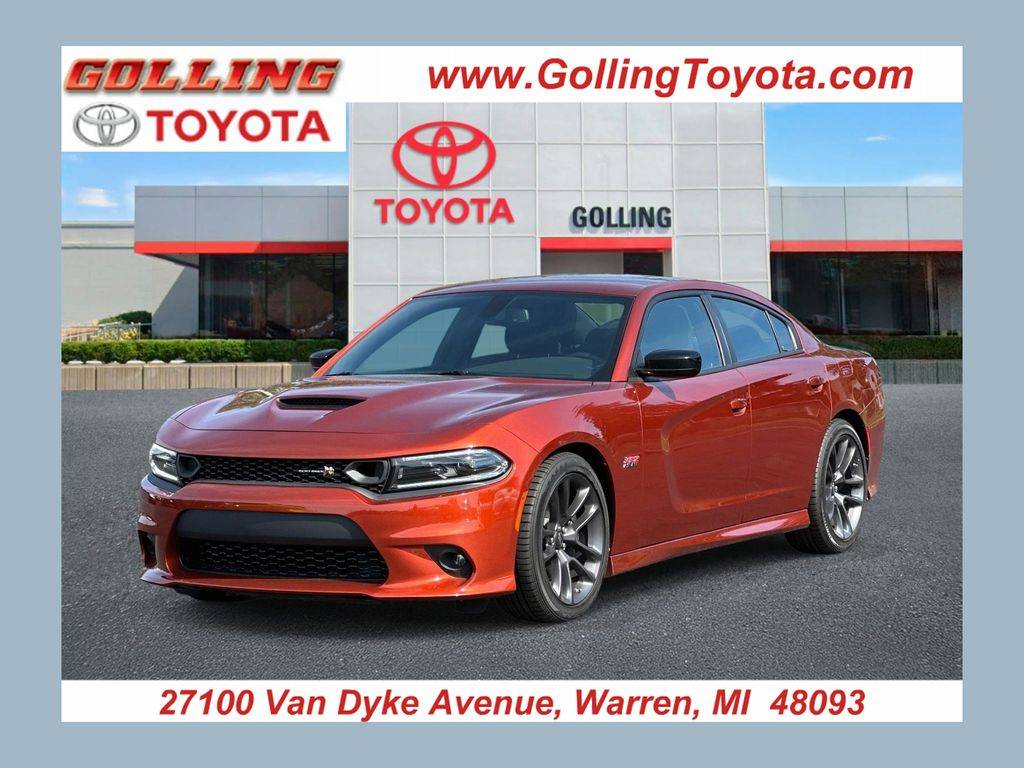 2023 Dodge Charger Scat Pack