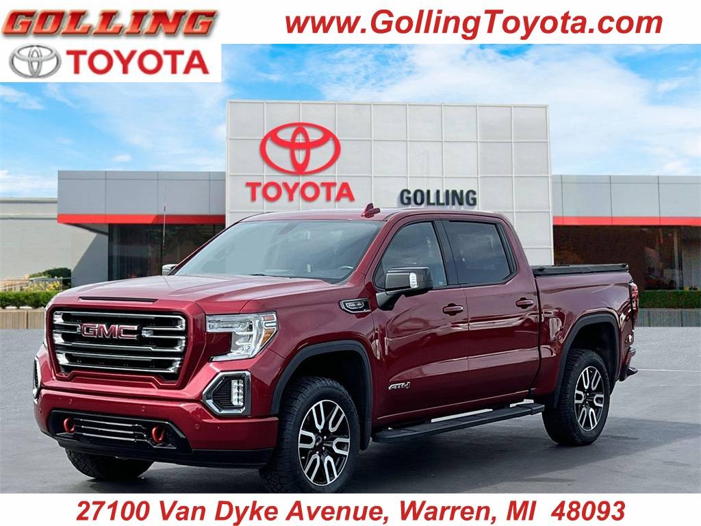2020 GMC Sierra 1500 AT4 — Pickup Truck — 62,918 mi — Warren, MI
