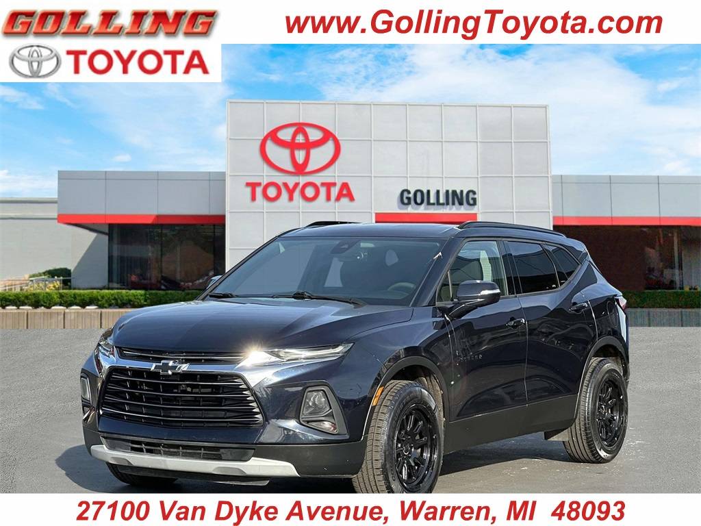 2021 Chevrolet Blazer 2LT — SUV — 129,147 mi — Warren, MI