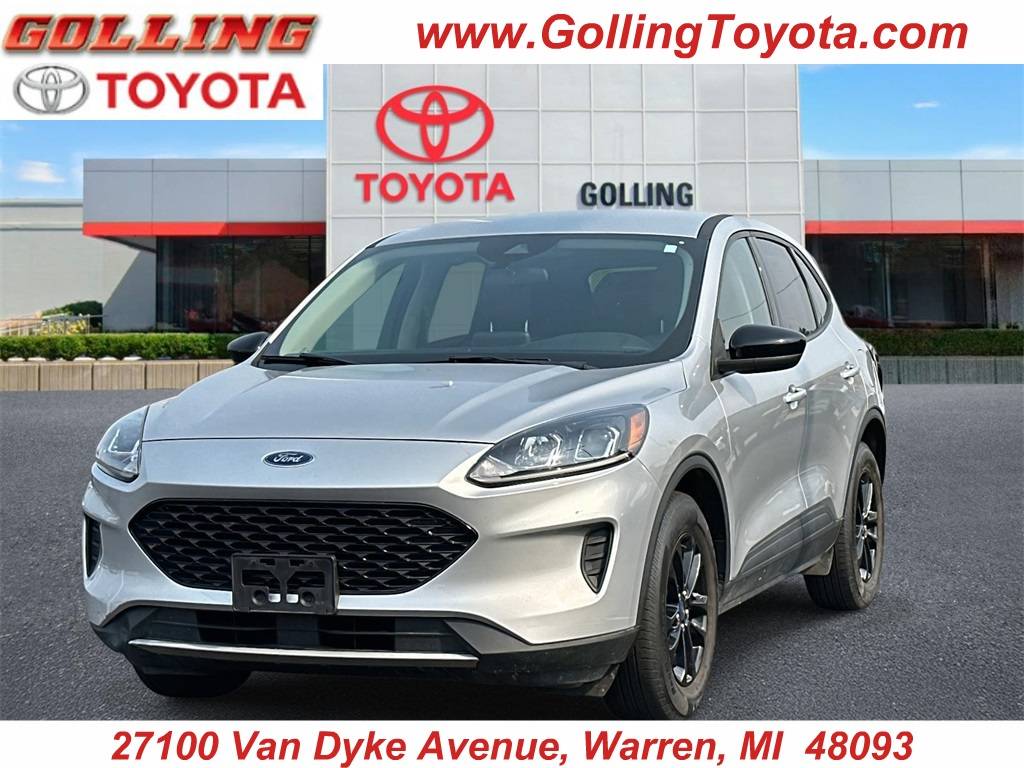 2020 Ford Escape Hybrid SE Sport — SUV — 37,301 mi — Warren, MI