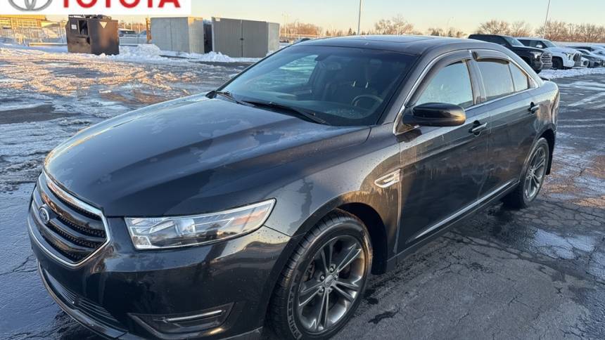 2015 Ford Taurus SEL — Sedan — 121,220 mi — Warren, MI